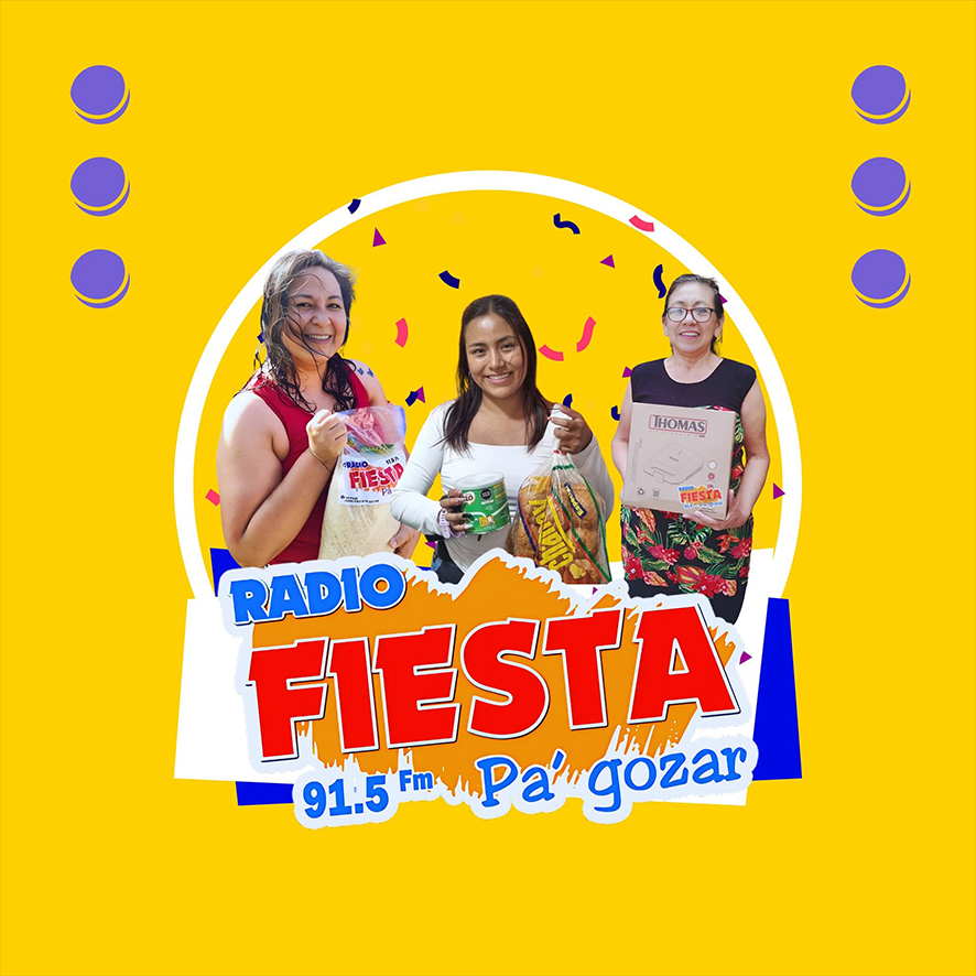 Radio Fiesta Cover Art